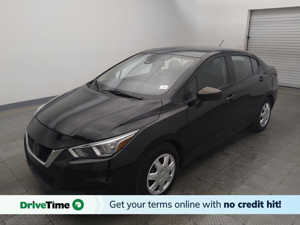2020 NISSAN Versa