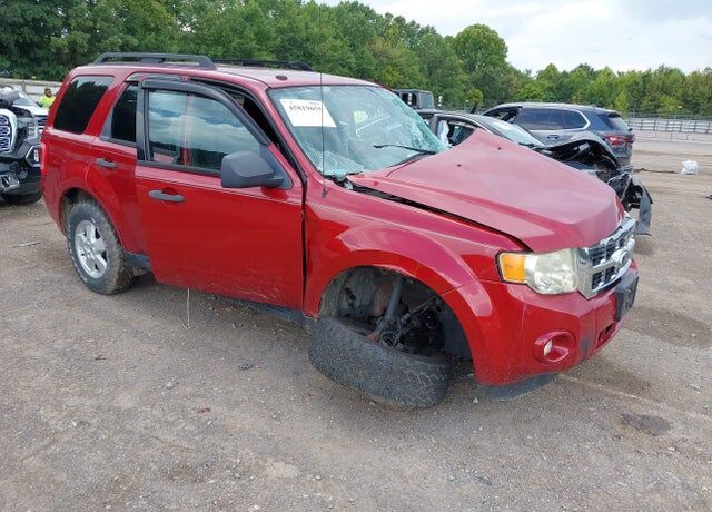 2010 FORD Escape