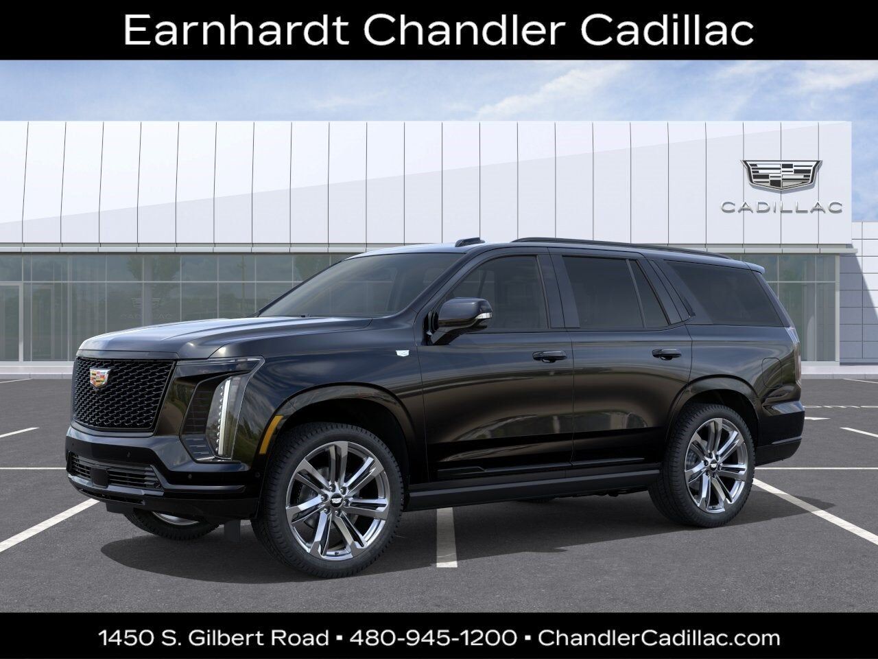 2026 CADILLAC Escalade