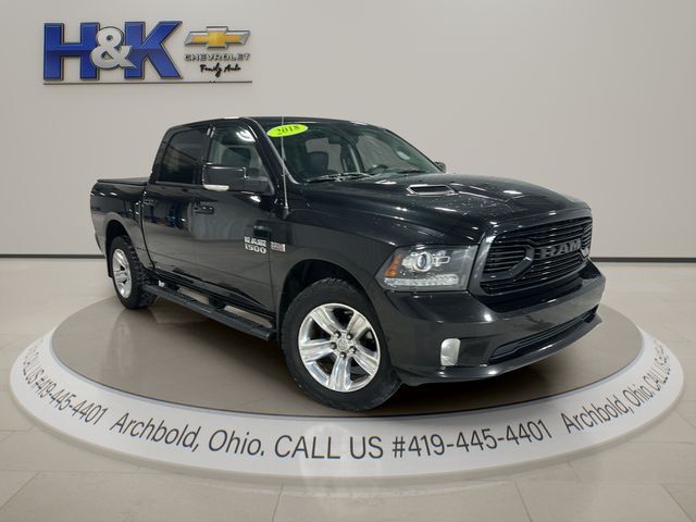 2018 RAM 1500