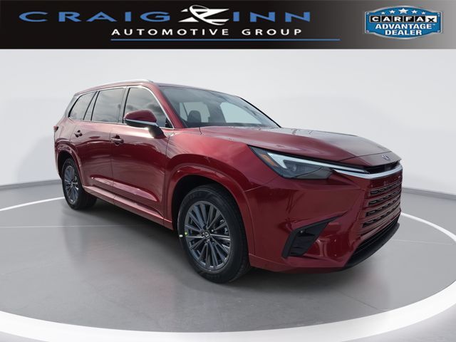 2026 LEXUS TX