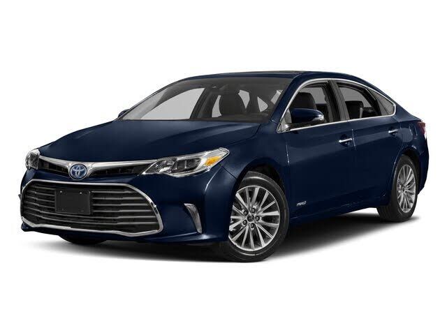2017 TOYOTA Avalon