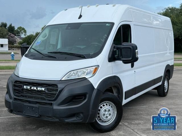 2023 RAM Promaster 2500