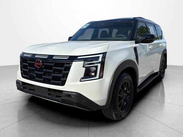 2025 NISSAN Armada