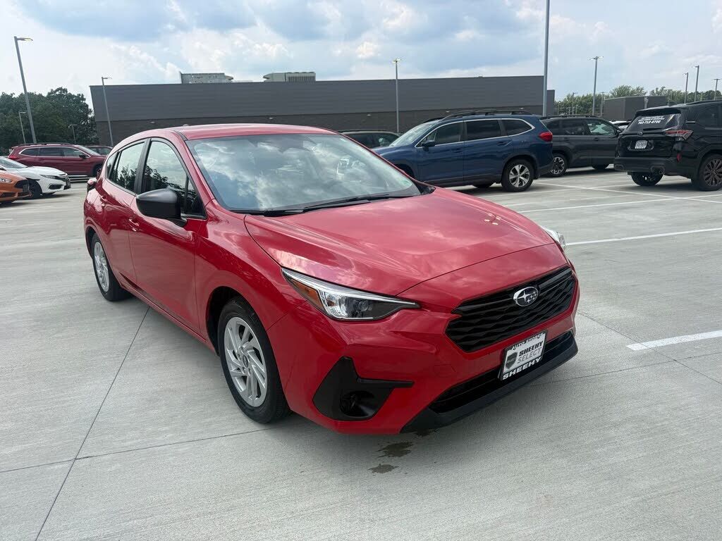 2024 SUBARU Impreza