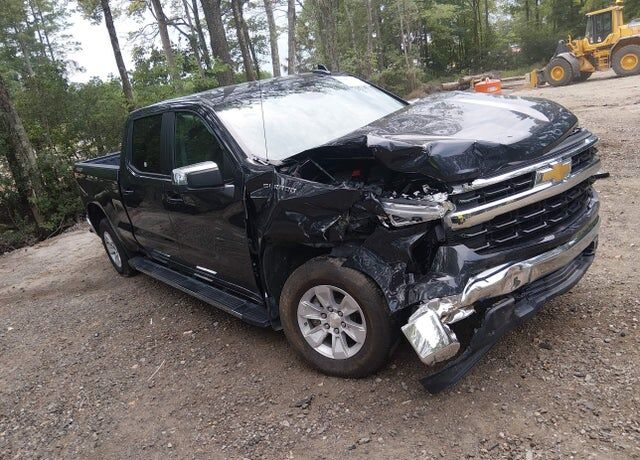 2024 CHEVROLET Silverado