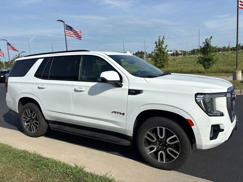 2021 GMC Yukon