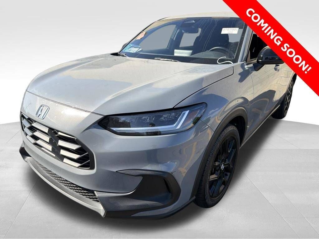 2024 HONDA HR-V