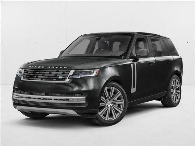 2024 LAND ROVER Range Rover
