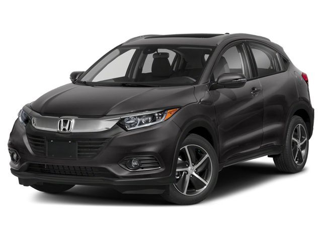 2021 HONDA HR-V
