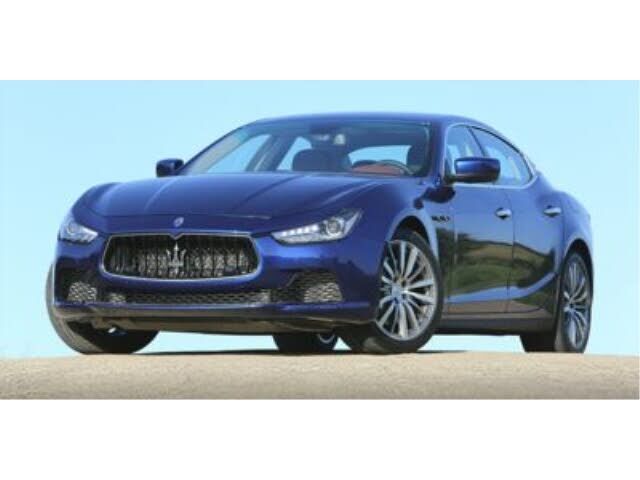 2015 MASERATI Ghibli