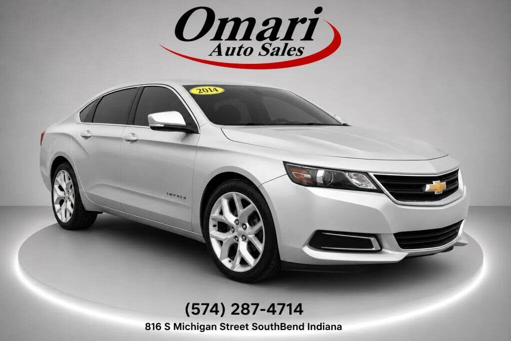 2014 CHEVROLET Impala