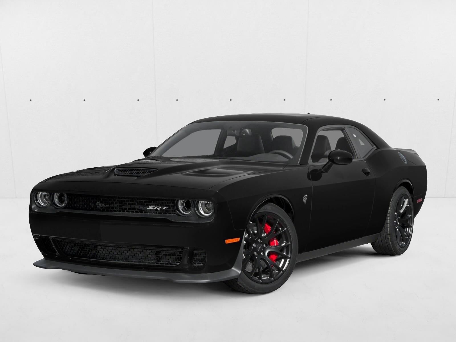 2016 DODGE Challenger