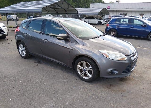 2013 FORD Focus