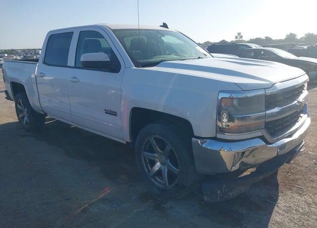 2016 CHEVROLET Silverado
