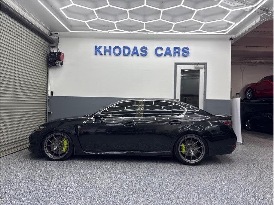 2016 LEXUS GS