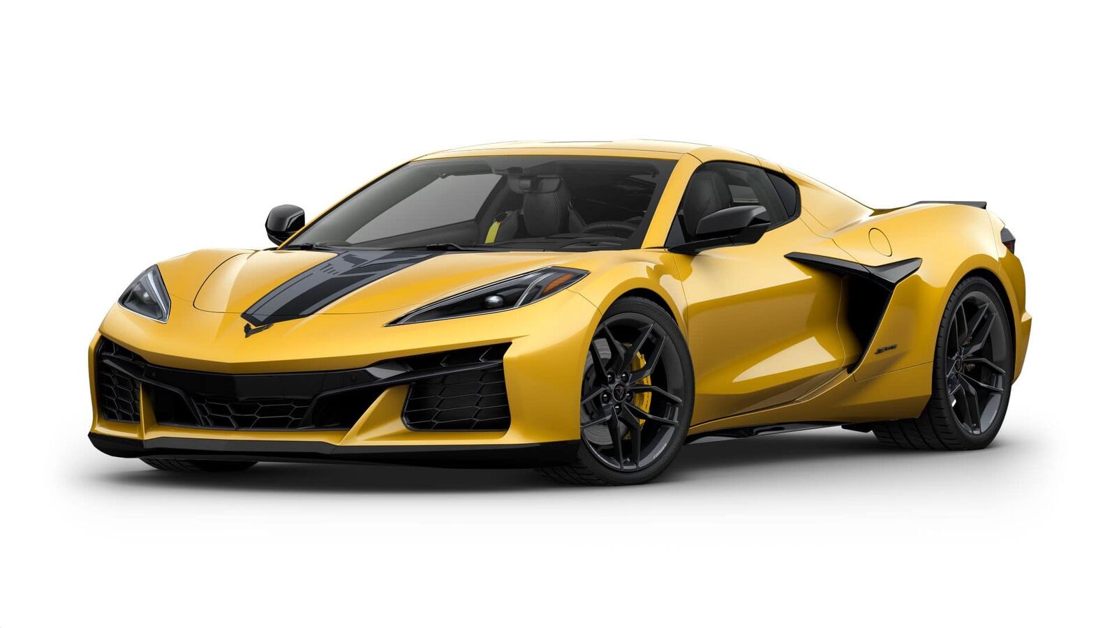 2027 CHEVROLET Corvette