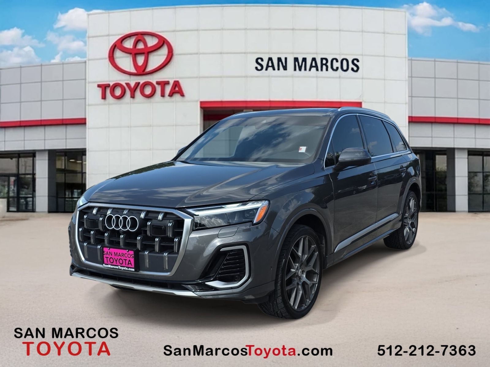 2025 AUDI Q7