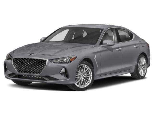 2019 GENESIS G70