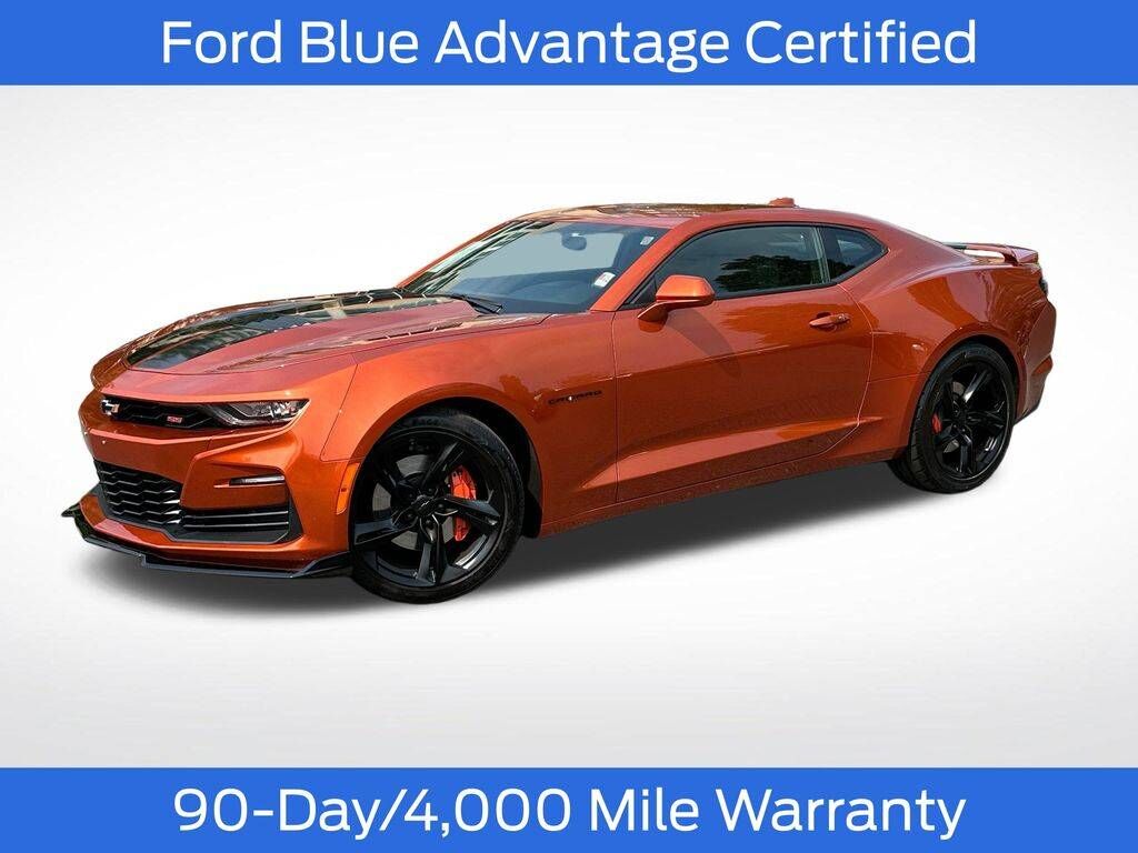 2023 CHEVROLET Camaro