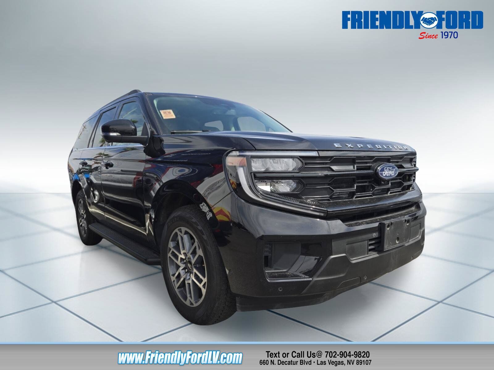 2025 FORD Expedition