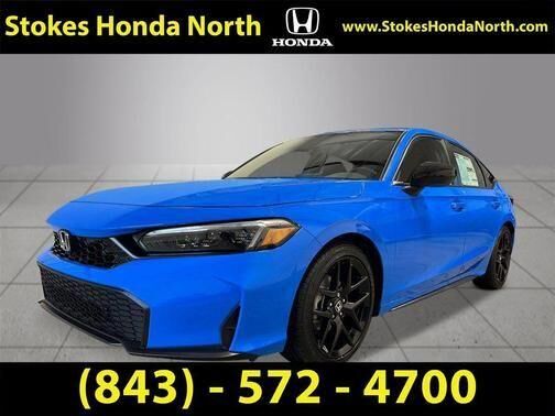 2026 HONDA Civic