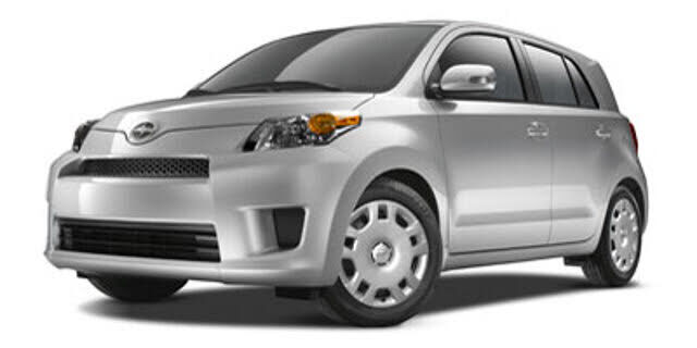2012 TOYOTA SCION