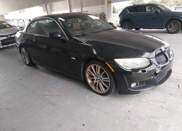 2013 BMW 3 Series