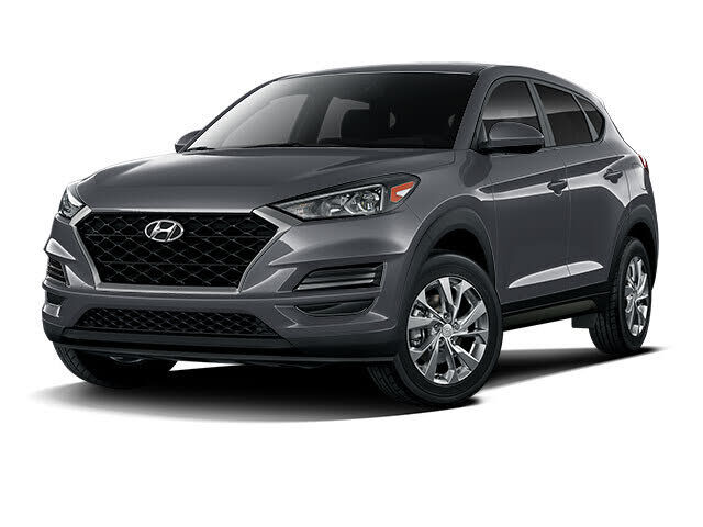 2020 HYUNDAI Tucson