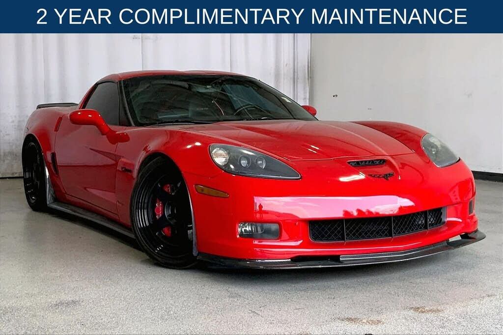 2009 CHEVROLET Corvette