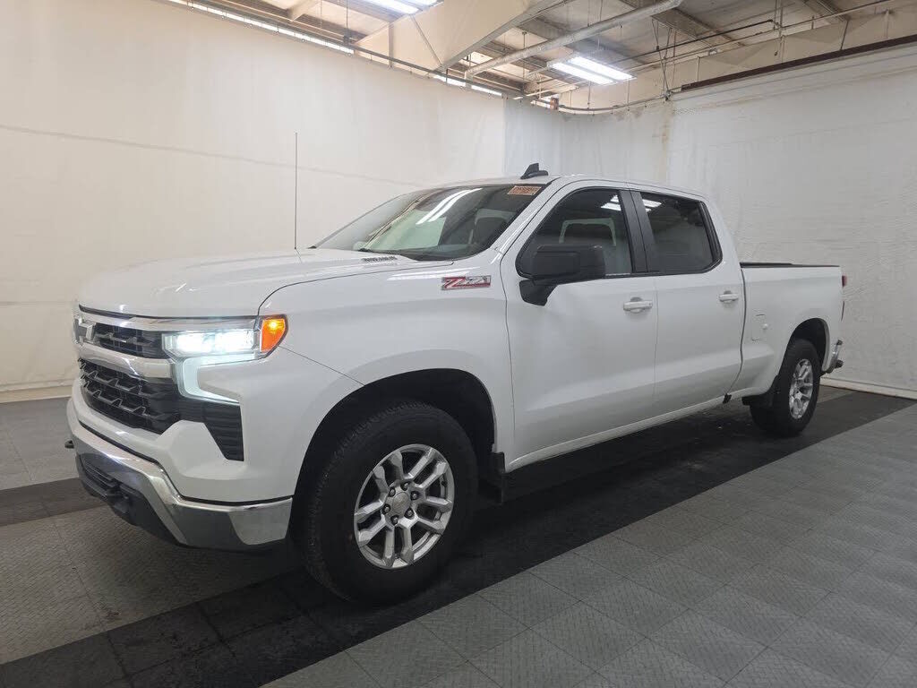 2022 CHEVROLET Silverado
