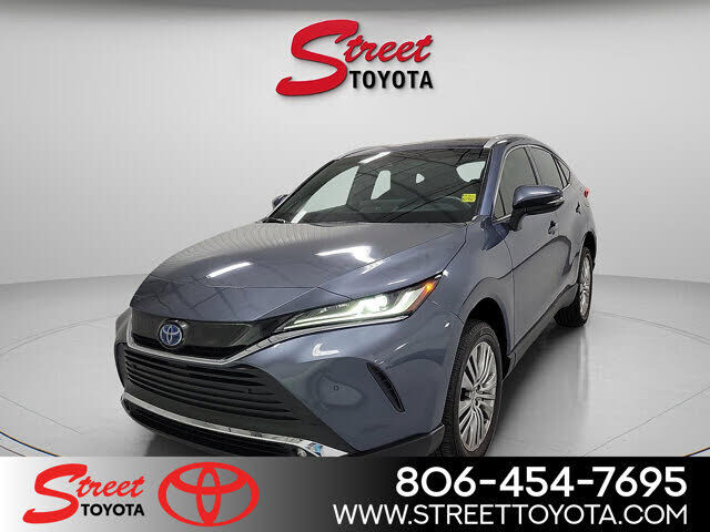 2024 TOYOTA Venza