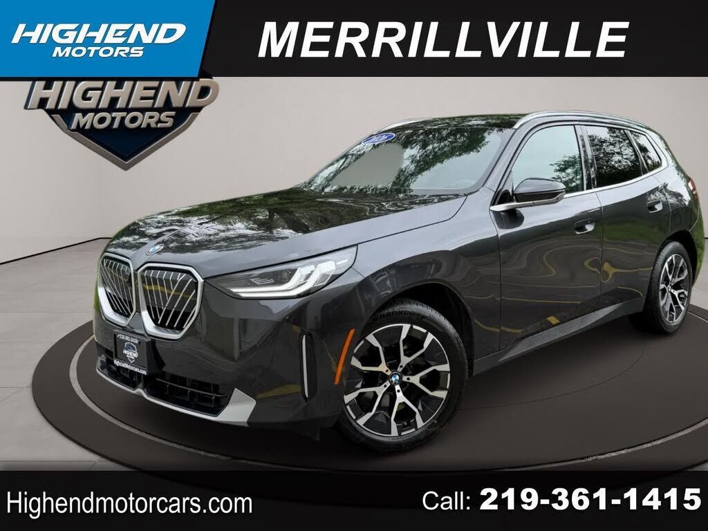 2026 BMW X3