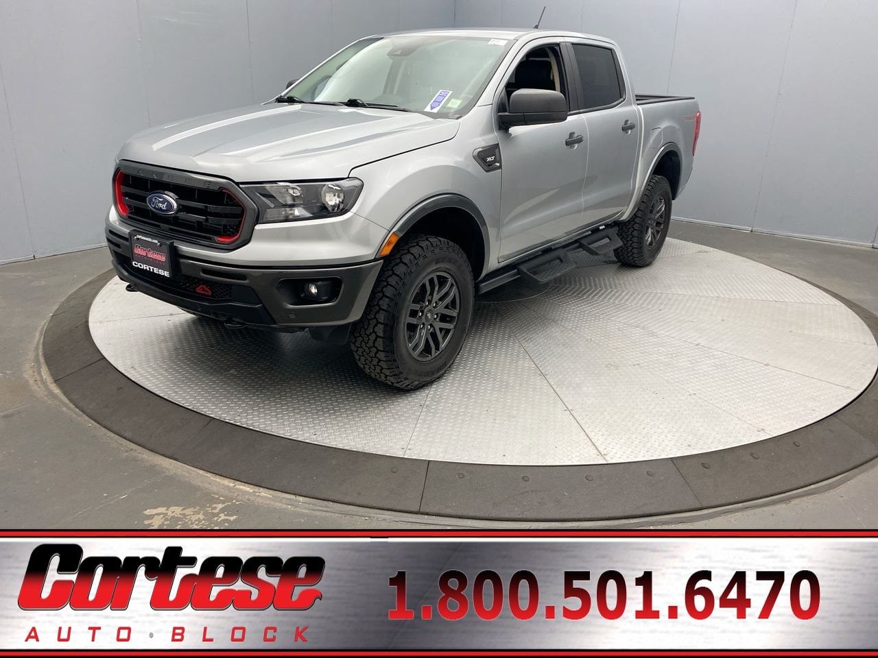 2022 FORD Ranger