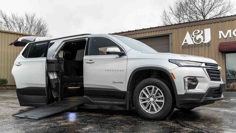 2022 CHEVROLET Traverse