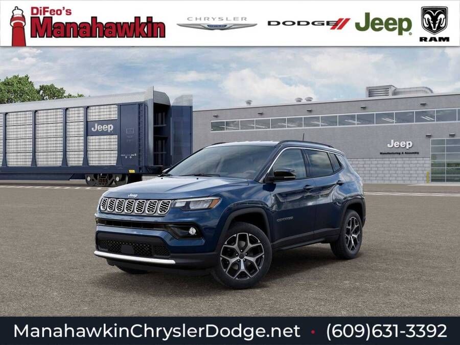 2026 JEEP Compass