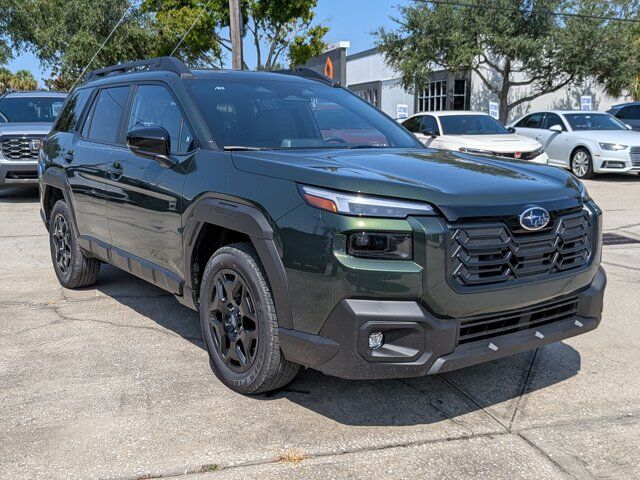 2026 SUBARU Outback