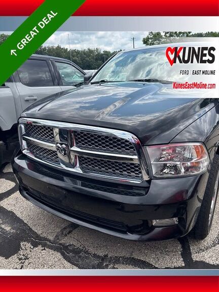 2009 DODGE Ram
