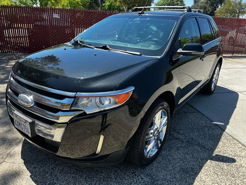 2013 FORD Edge