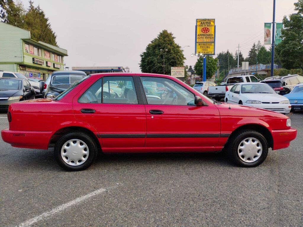 1994 NISSAN Sentra