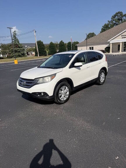2014 HONDA CR-V