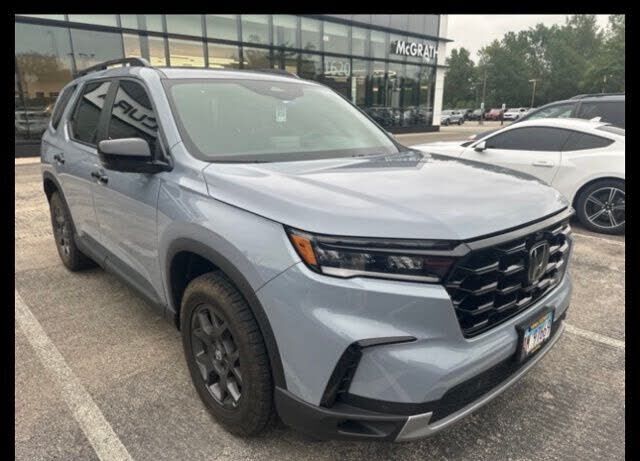 2024 HONDA Pilot