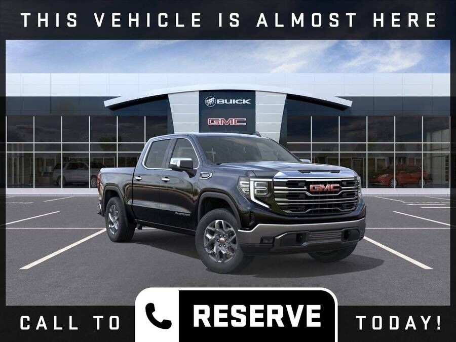 2026 GMC Sierra