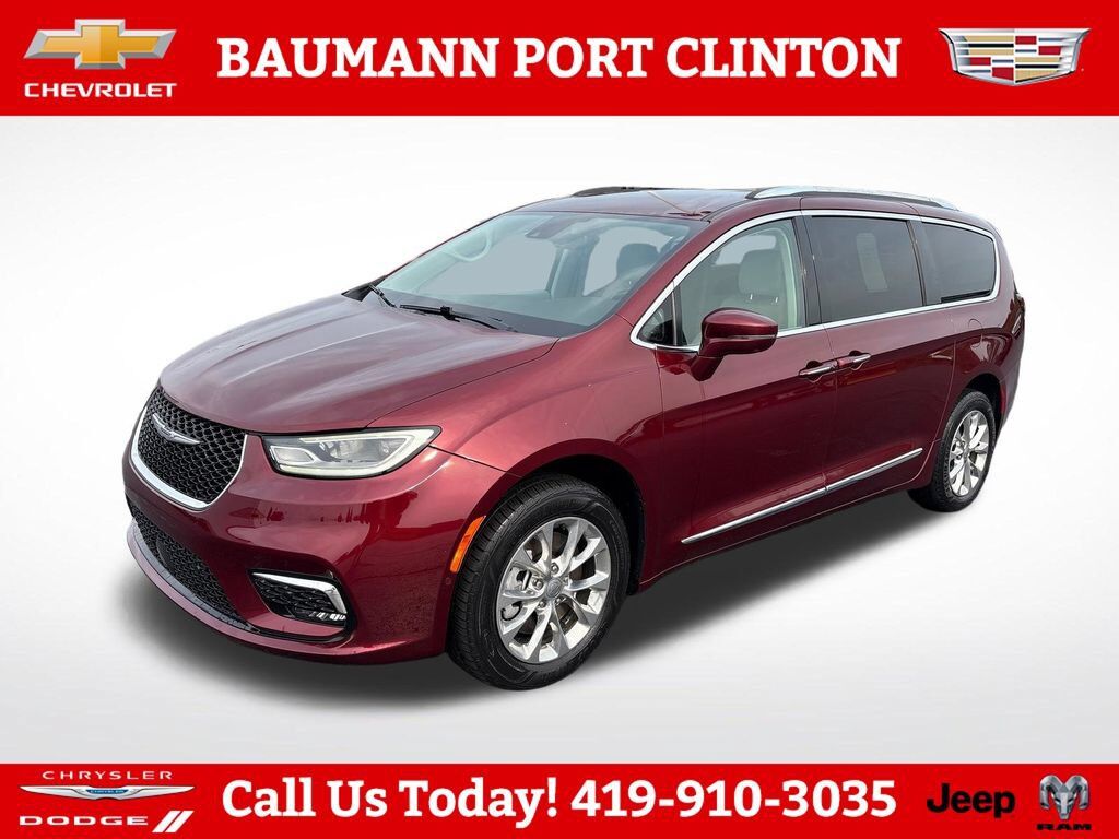 2021 CHRYSLER Pacifica