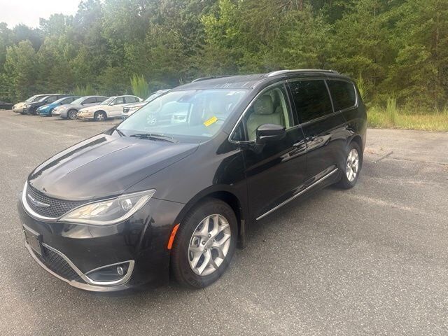2020 CHRYSLER Pacifica