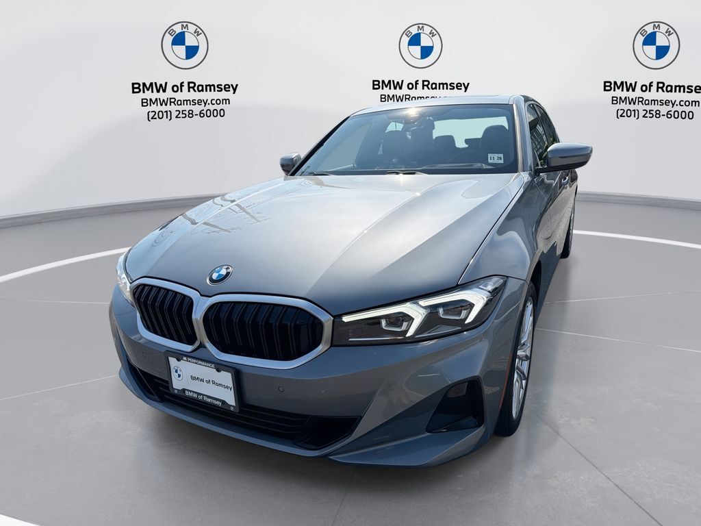 2024 BMW 3 Series