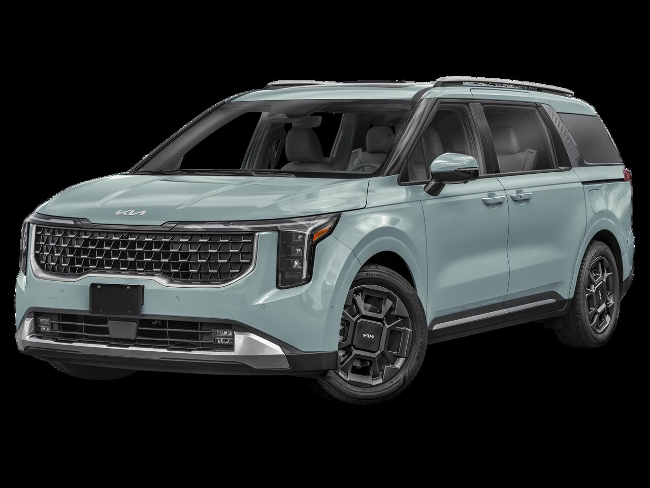 2027 KIA Carnival