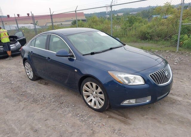 2011 BUICK Regal