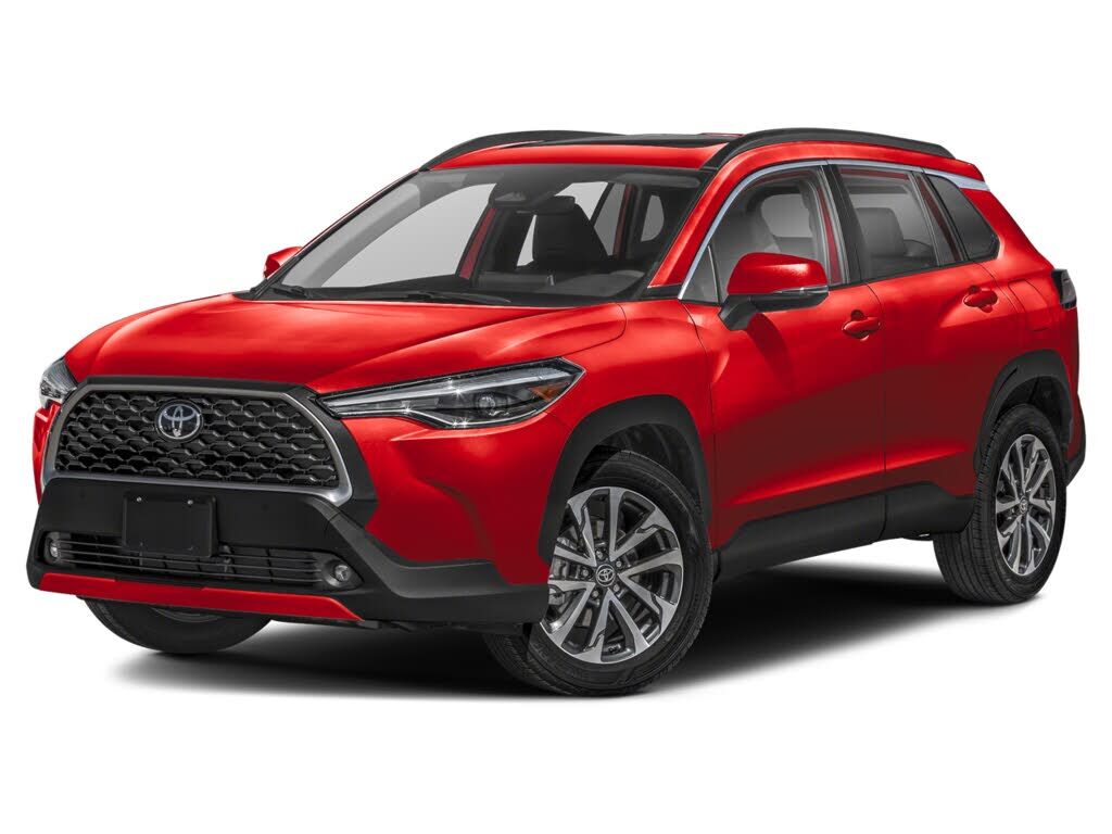 2025 TOYOTA COROLLA