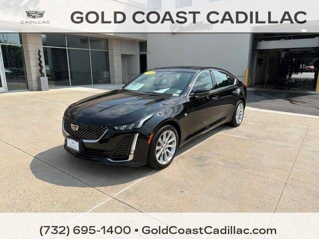 2020 CADILLAC CT5